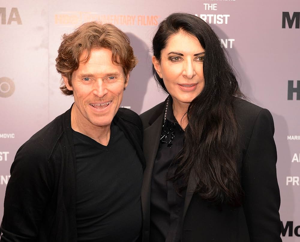 Marina Abramovic: The Artist Is Present（原題）の画像