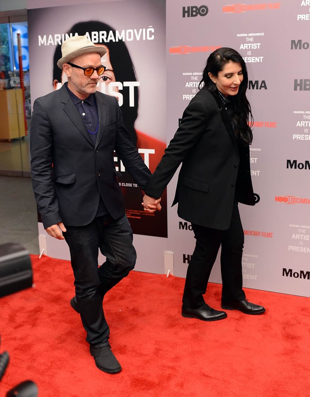 Marina Abramovic: The Artist Is Present（原題）の画像