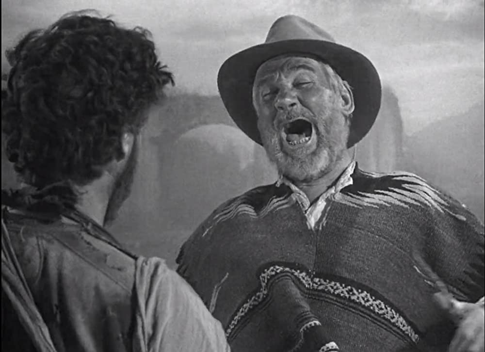 「黄金」ティム・ホルト & ウォルター・ヒューストンの画像