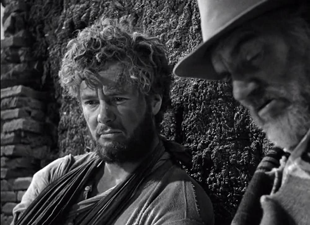 「黄金」ティム・ホルト & ウォルター・ヒューストンの画像