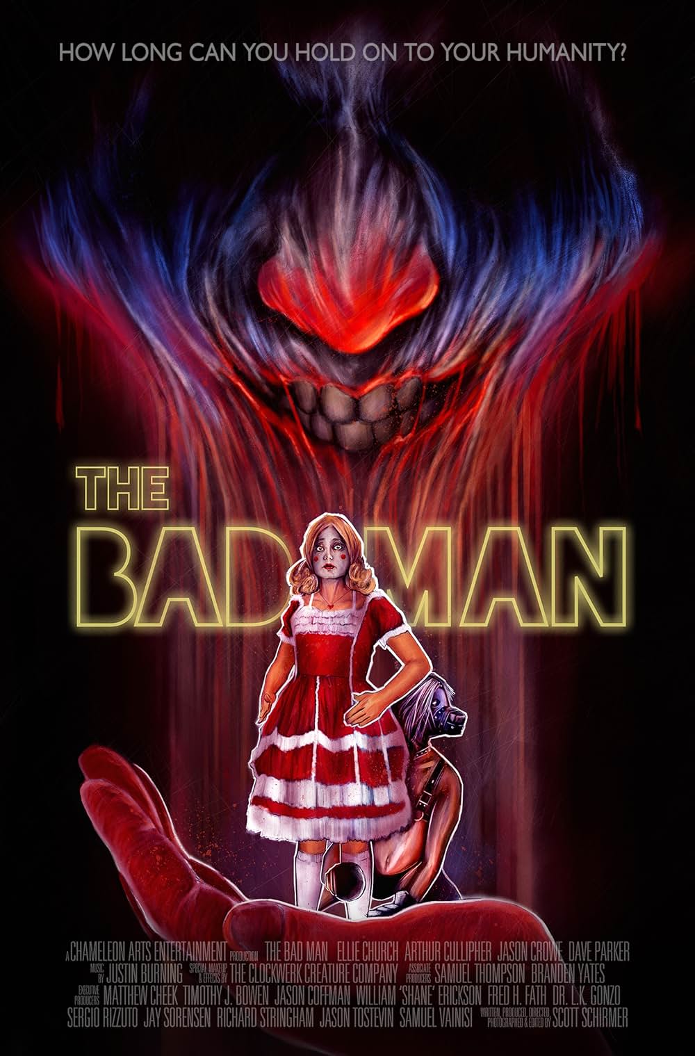 The Bad Man（原題）の写真