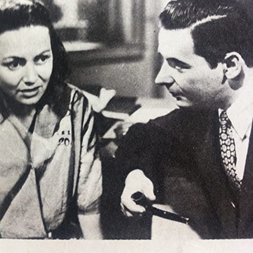 「蛇の穴」オリビア・デ・ハビランドの画像