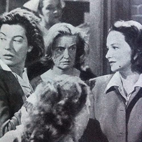 「蛇の穴」オリビア・デ・ハビランドの画像