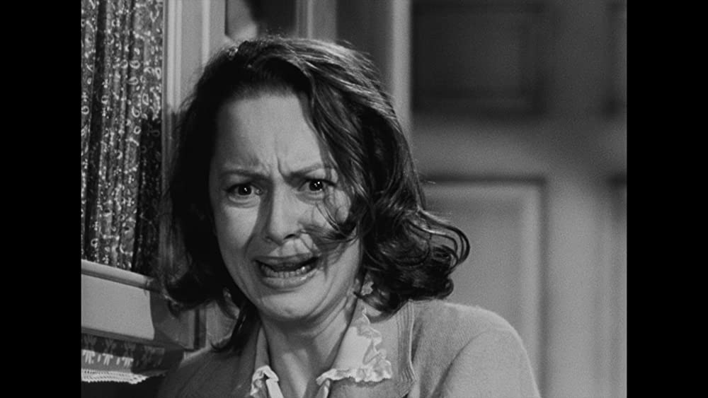 「蛇の穴」オリビア・デ・ハビランドの画像