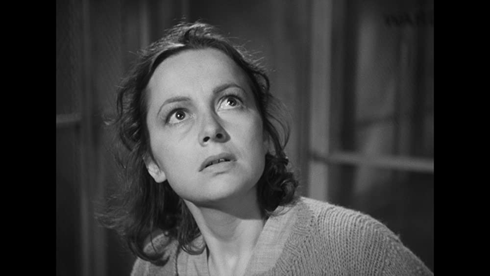 「蛇の穴」オリビア・デ・ハビランドの画像