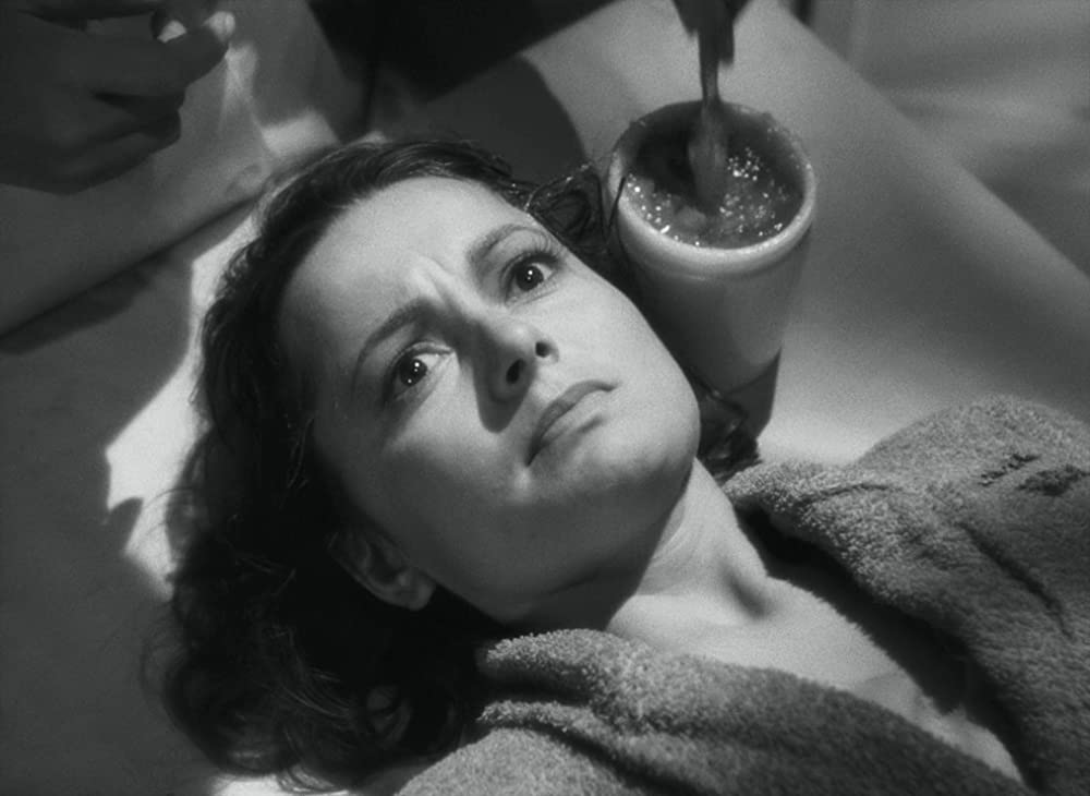 「蛇の穴」オリビア・デ・ハビランドの画像