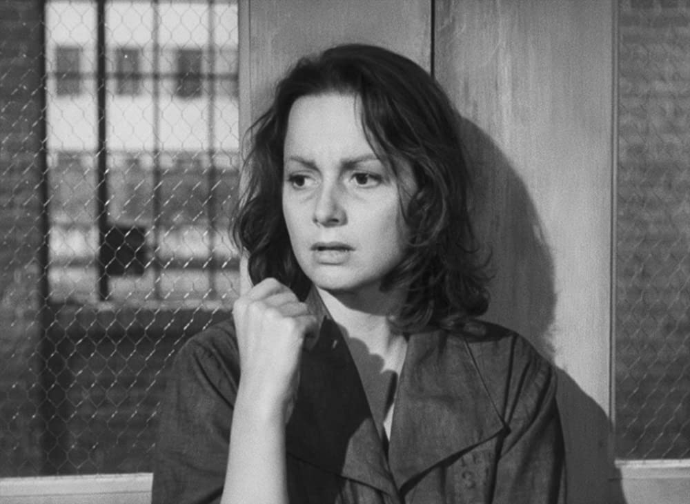 「蛇の穴」オリビア・デ・ハビランドの画像