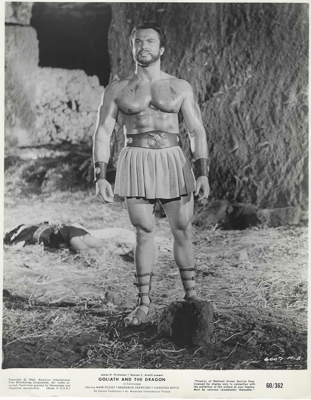 豪勇ゴライアスの写真