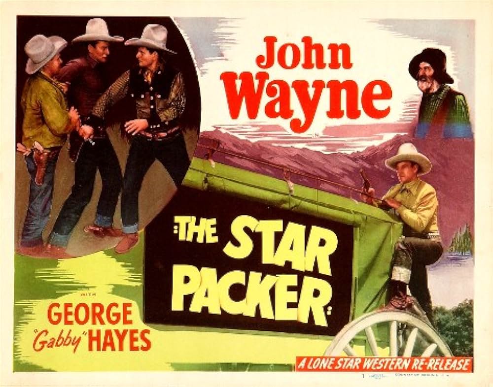 スター・パッカーの画像