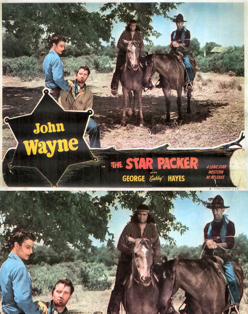 スター・パッカーの画像