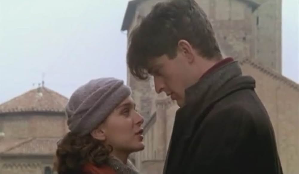 フェラーラ物語／「金縁の眼鏡」よりの画像