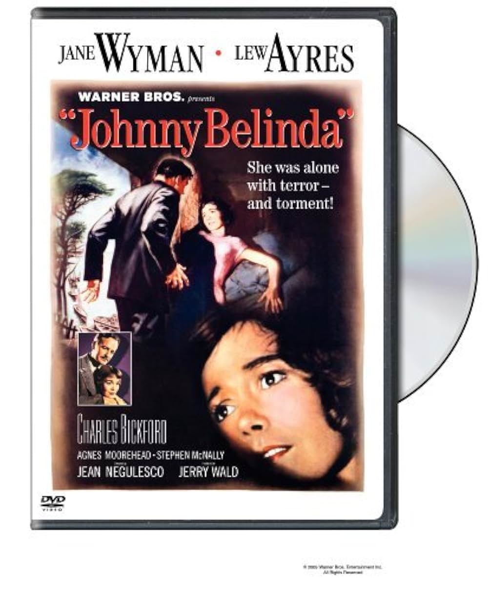 ジョニー・ベリンダの画像