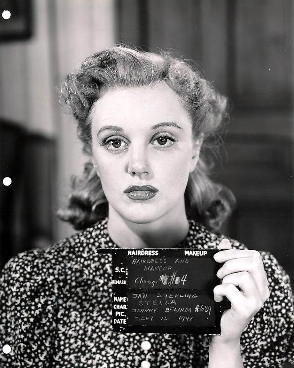 ジョニー・ベリンダの画像