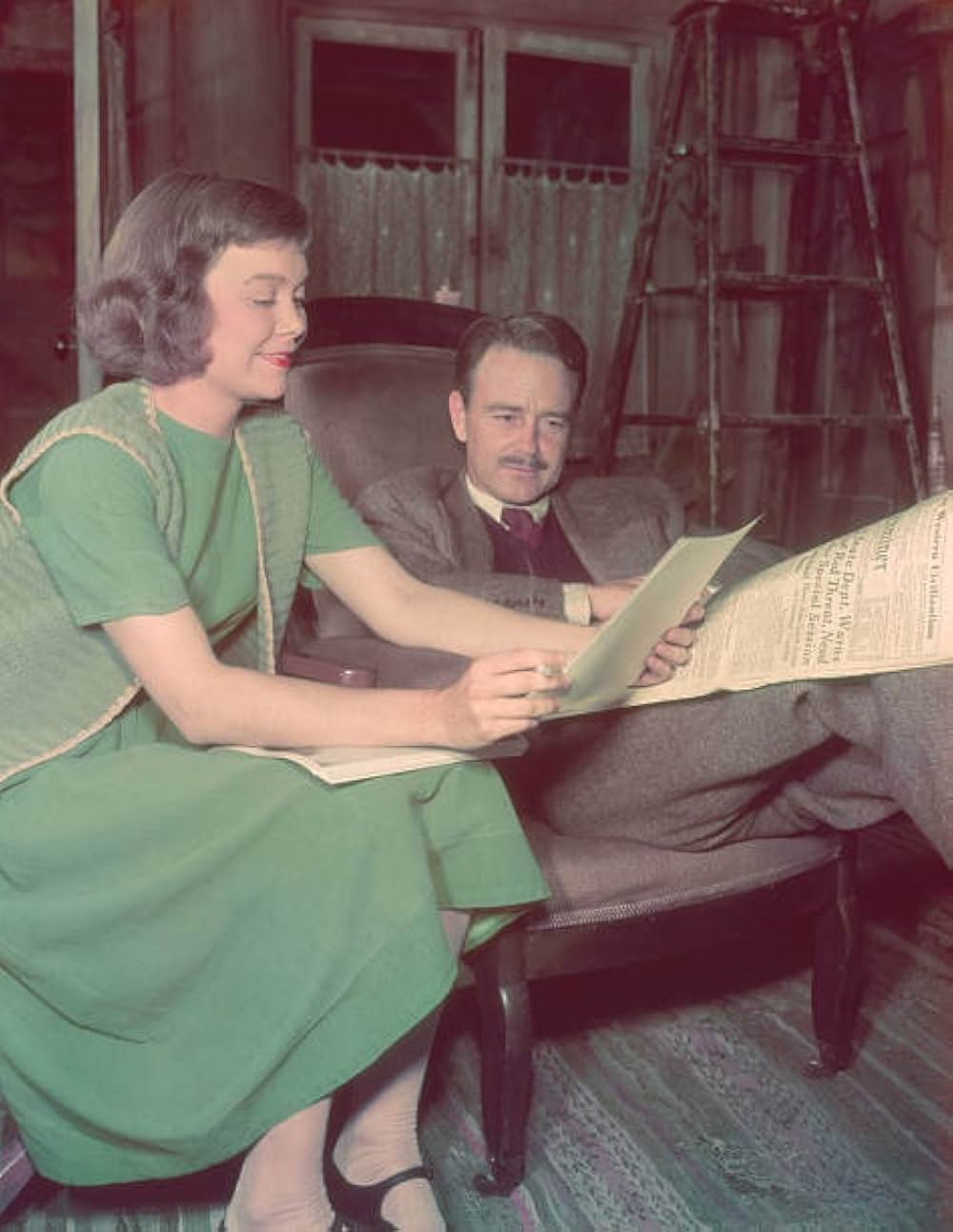 ジョニー・ベリンダの画像