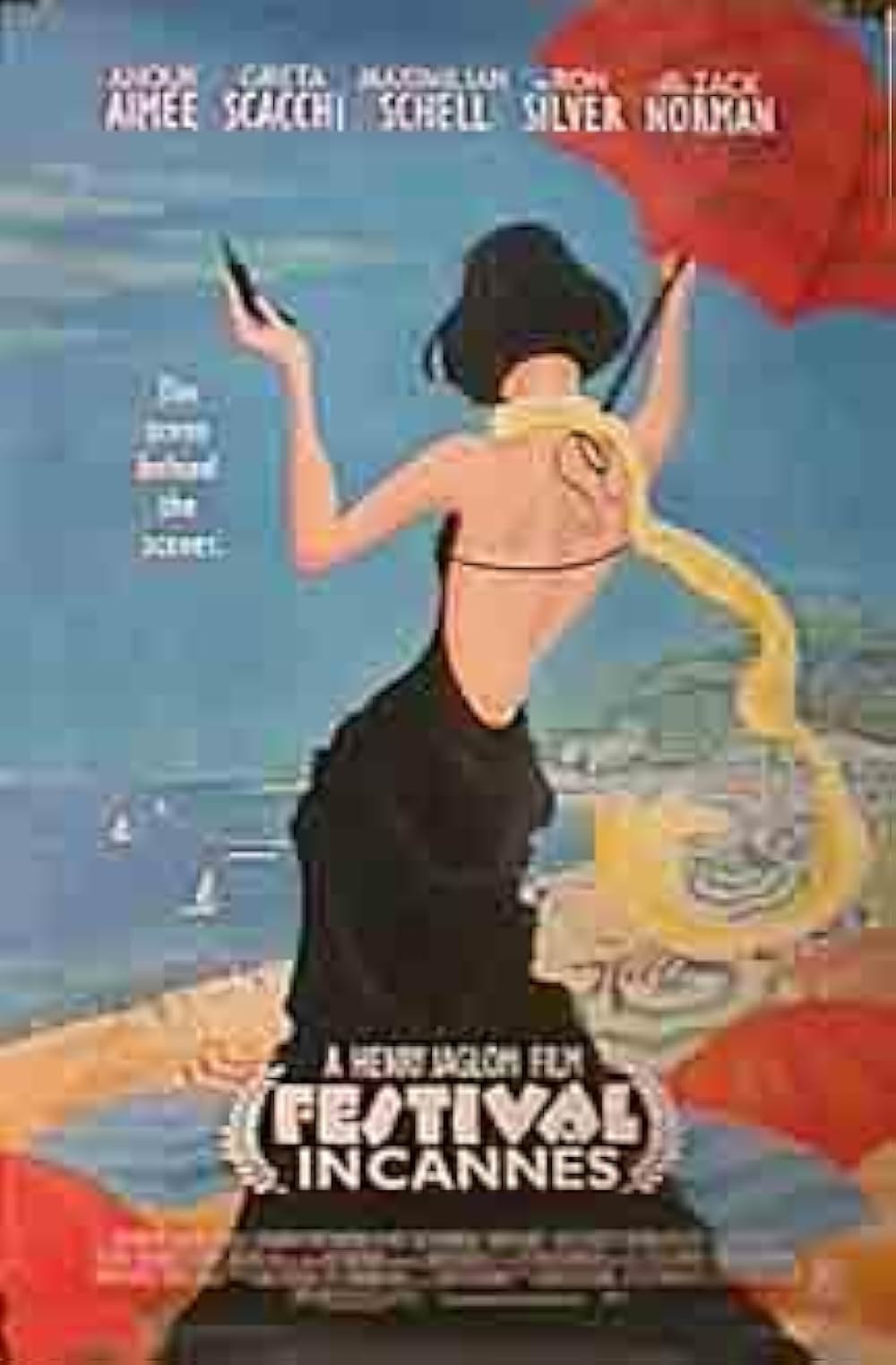 カンヌ 愛と欲望の都の画像