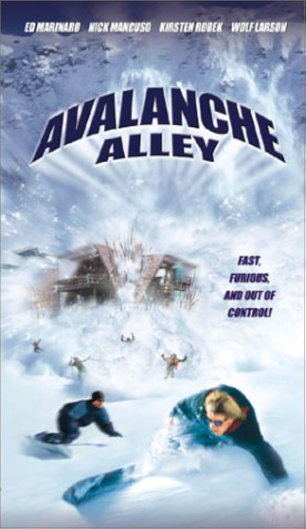 フローズン・ハザードの画像