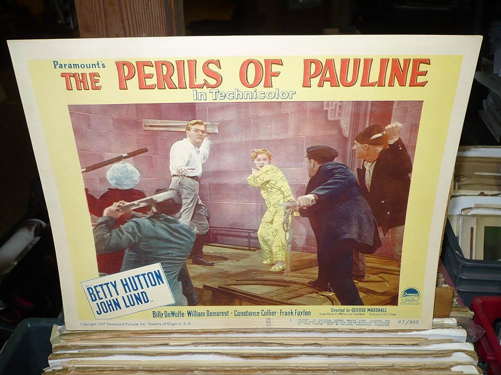 ポーリンの冒険の画像