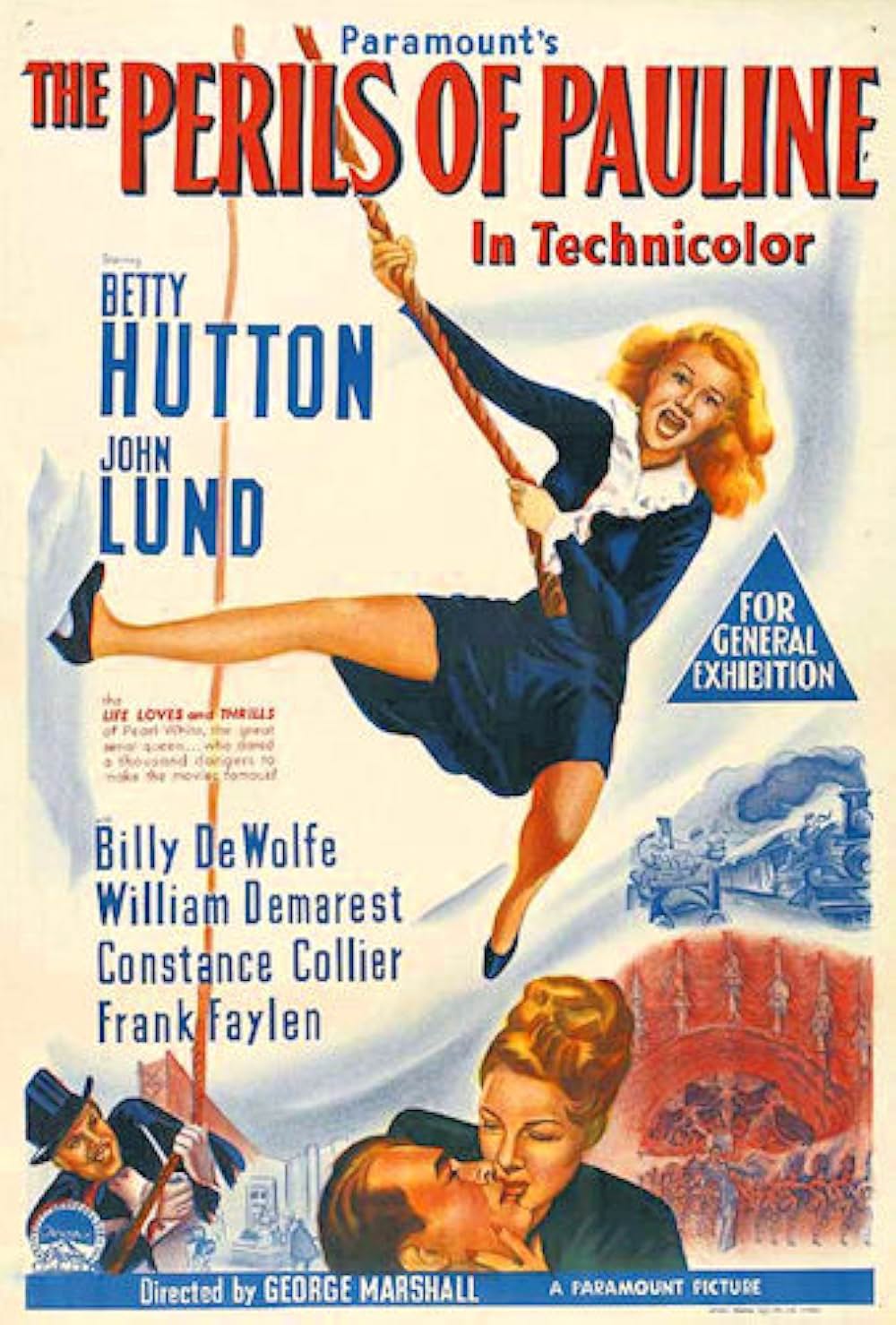 ポーリンの冒険の画像