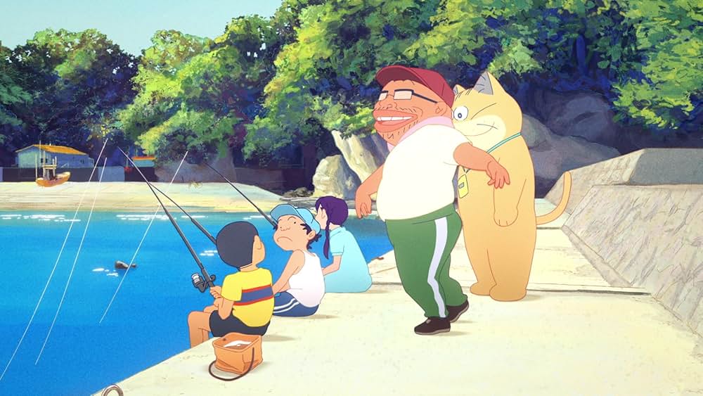 化け猫あんずちゃんの画像