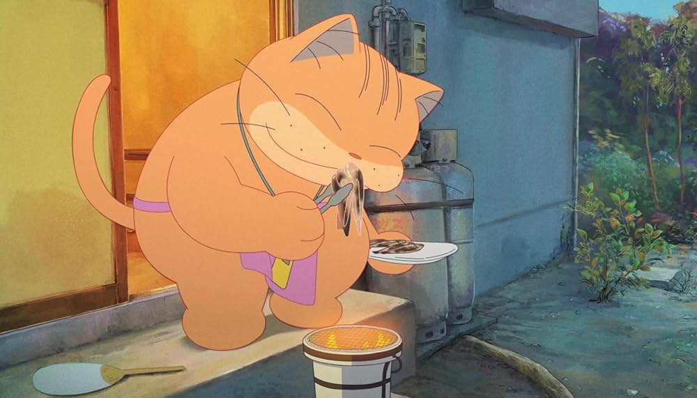 化け猫あんずちゃんの画像