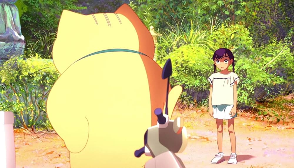 化け猫あんずちゃんの画像