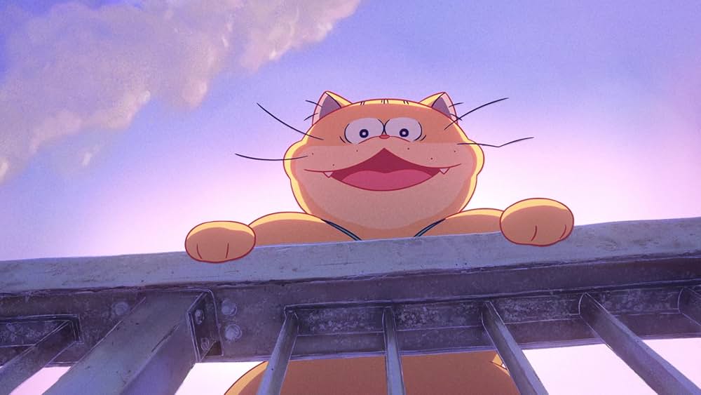 化け猫あんずちゃんの画像