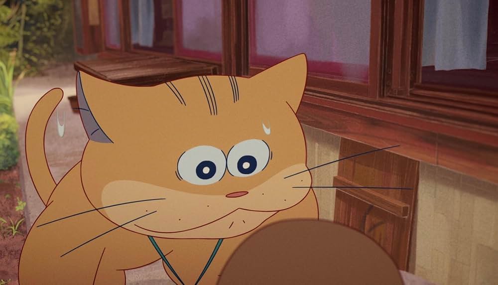 「化け猫あんずちゃん」の画像