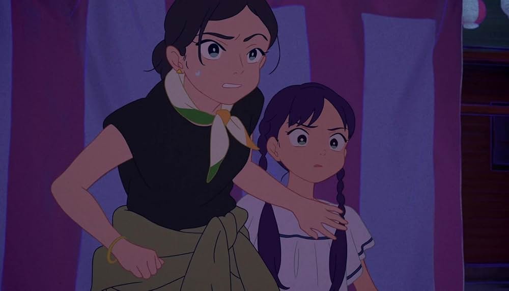 化け猫あんずちゃんの画像