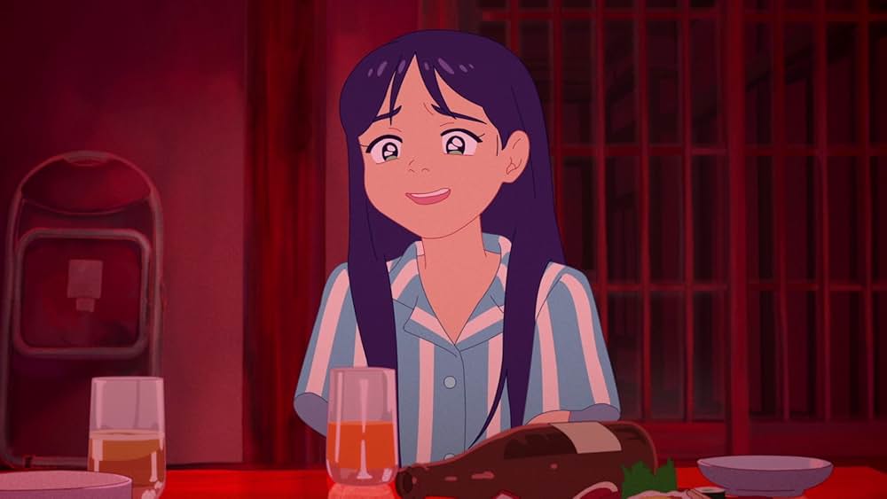 化け猫あんずちゃんの画像