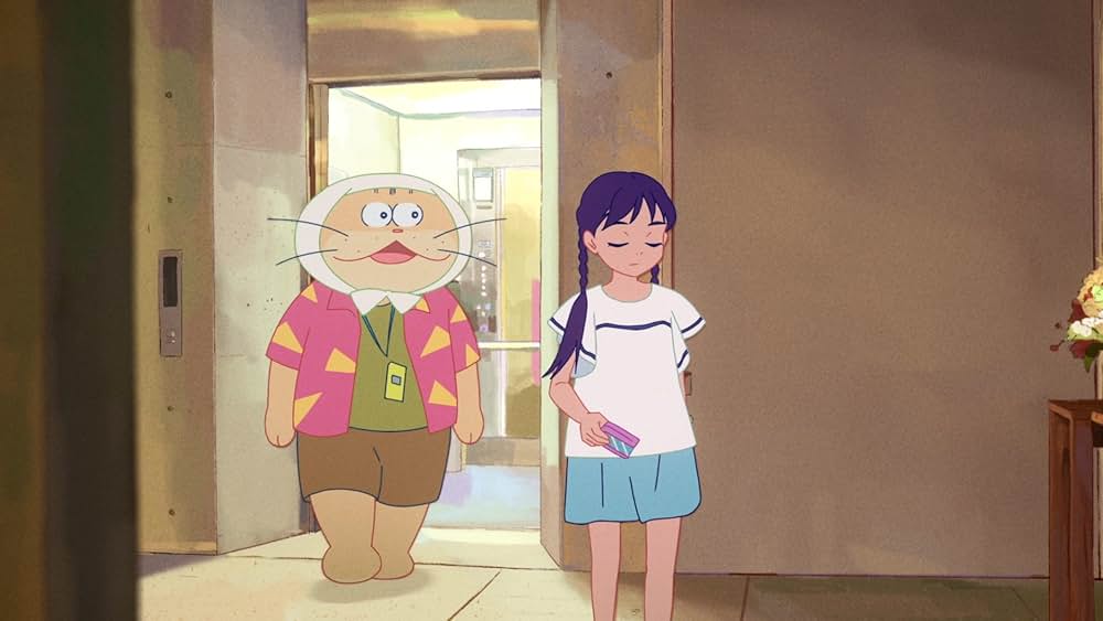 化け猫あんずちゃんの画像