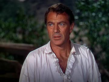 「征服されざる人々」ゲイリー・クーパーの画像