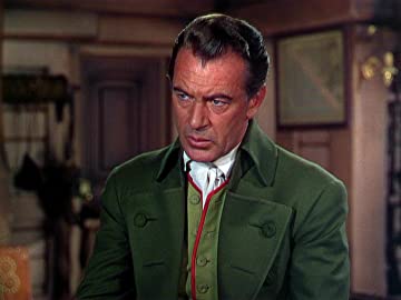 「征服されざる人々」ゲイリー・クーパーの画像