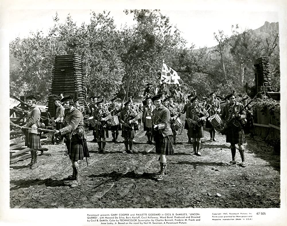 征服されざる人々の画像