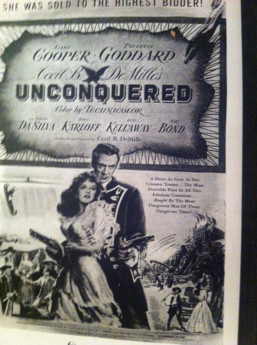 征服されざる人々の画像