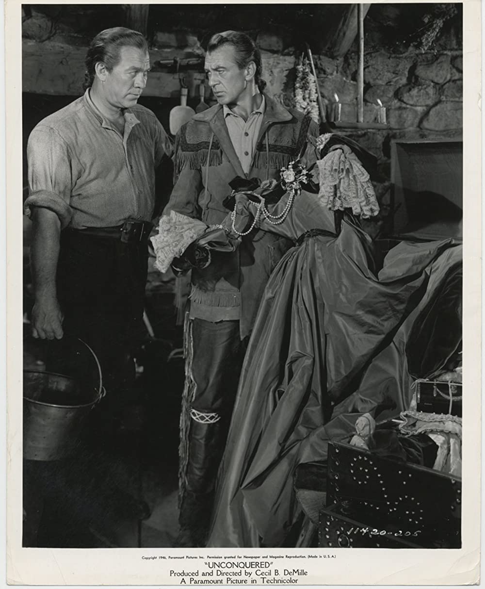 征服されざる人々の画像