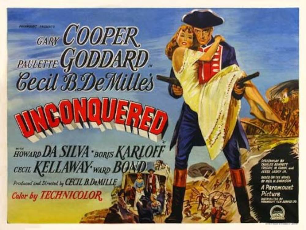 征服されざる人々の画像