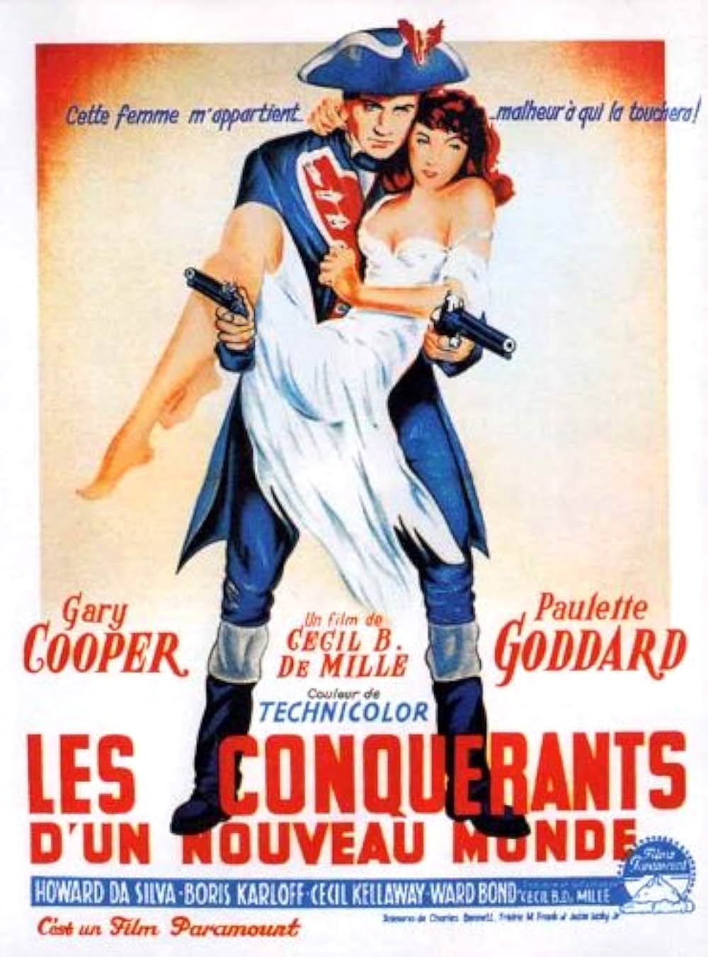 征服されざる人々の画像