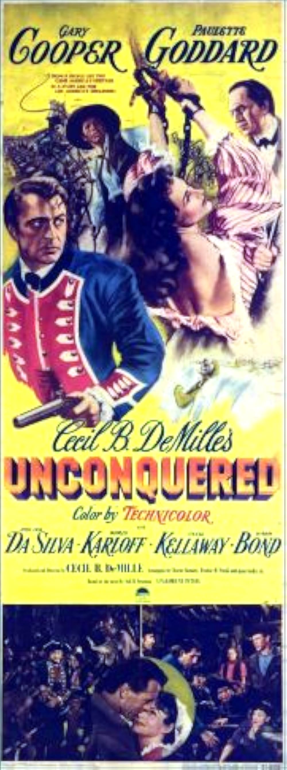 征服されざる人々の画像