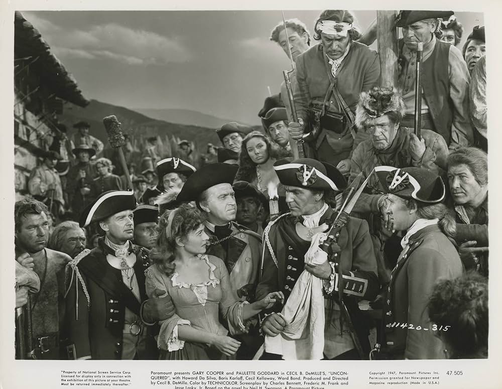 征服されざる人々の画像