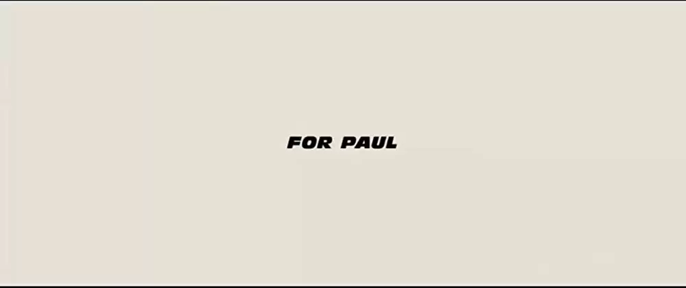 「ワイルド・スピード SKY MISSION」ポール・ウォーカーの画像