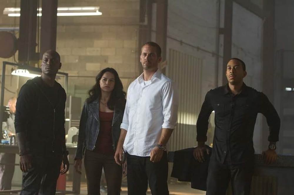 ワイルド・スピード SKY MISSIONの画像