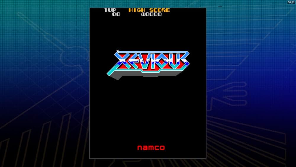XEVIOUSの写真