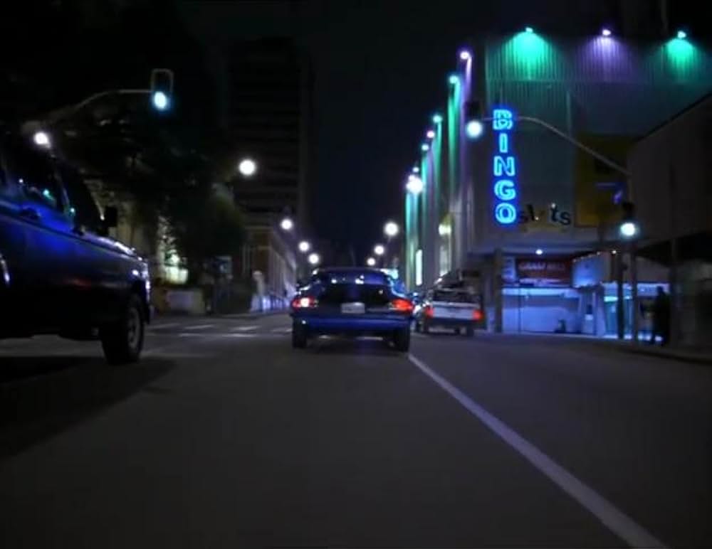 L.A.大震災の画像