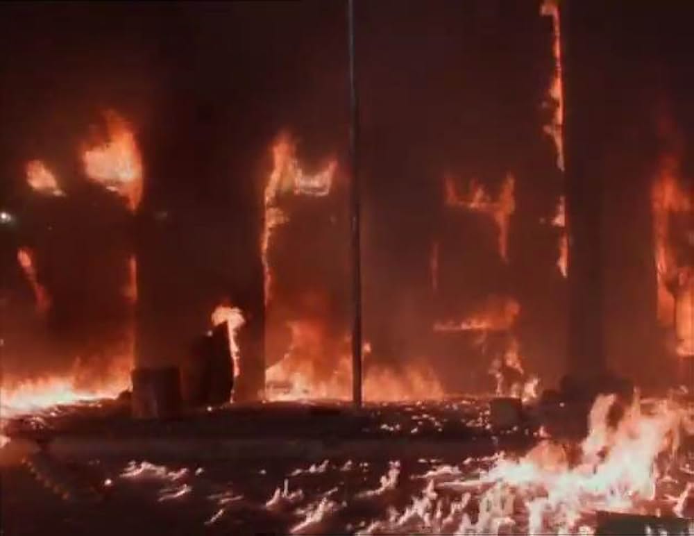 L.A.大震災の画像