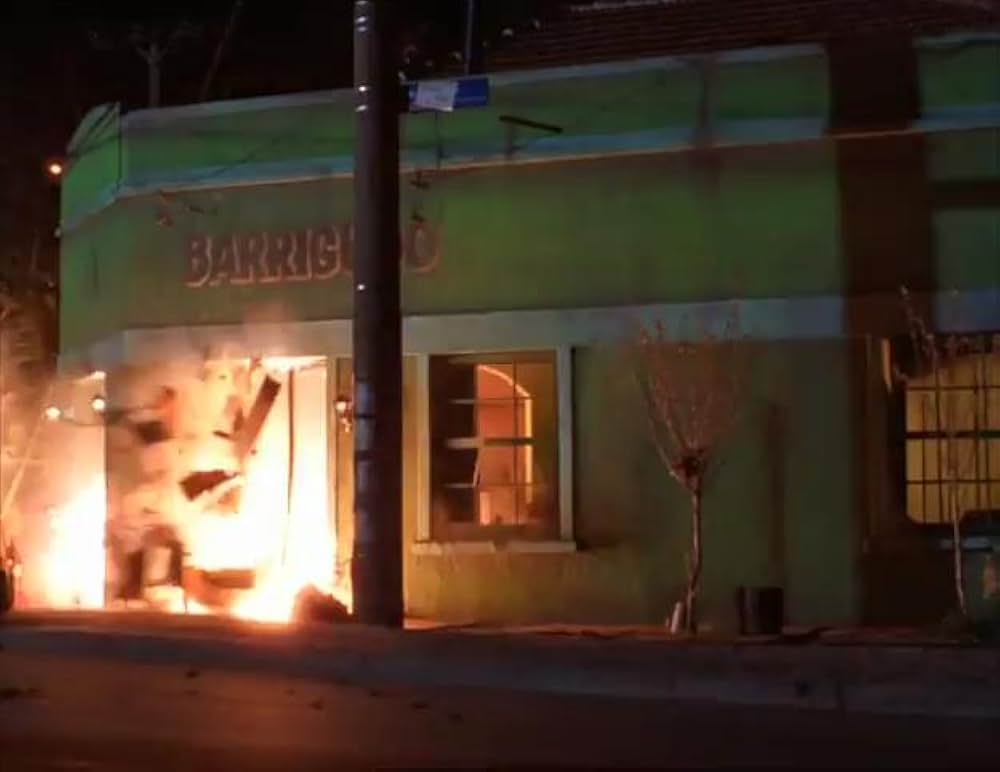 L.A.大震災の画像