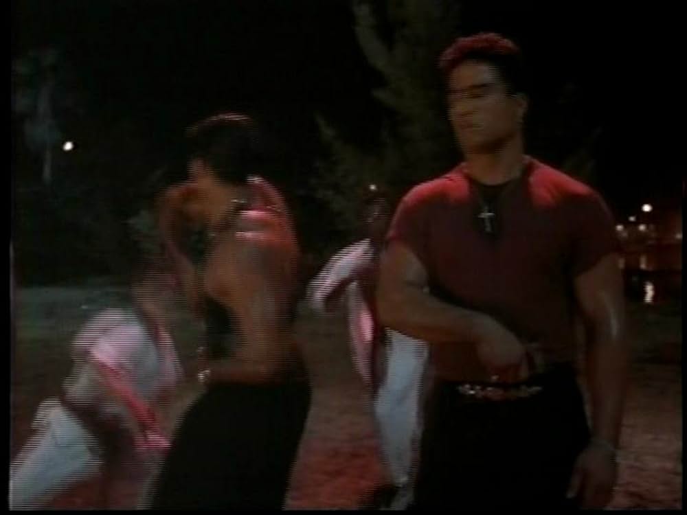 L.A.大震災の画像