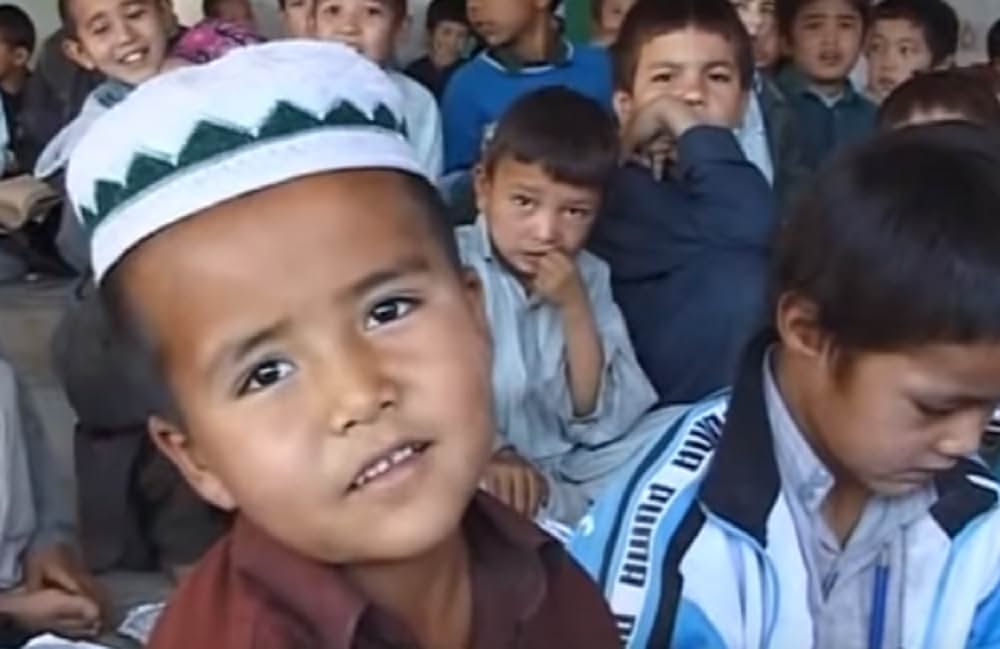 アフガン・アルファベットの画像