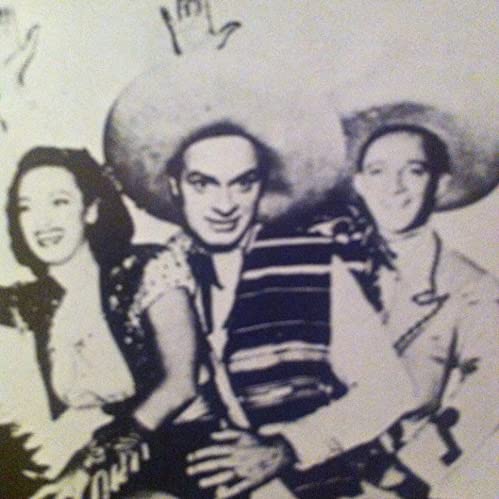 「南米珍道中」ビング・クロスビー & ボブ・ホープ & ドロシー・ラムーアの画像