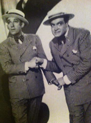 「南米珍道中」ビング・クロスビー & ボブ・ホープの画像