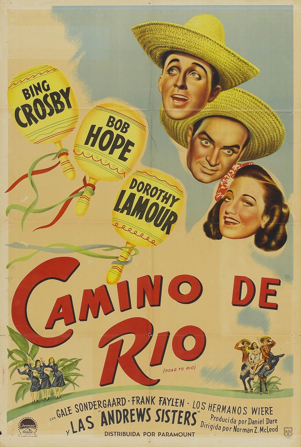 南米珍道中の画像